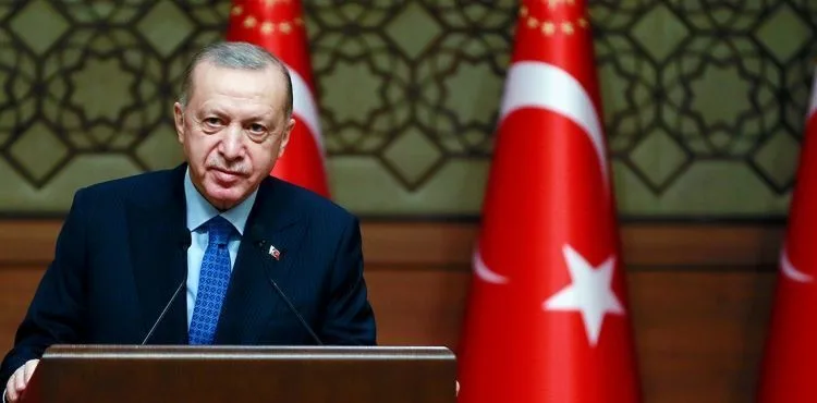 Cumhurbaşkanı Erdoğan'dan konut finansmanı müjdesi