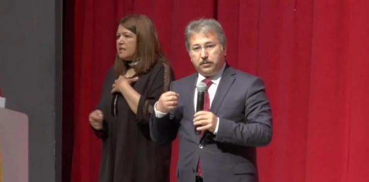 Ali Ramazan Benli: “Bedensel engellerin önüne geçmek için ilk yardım çok önemli”