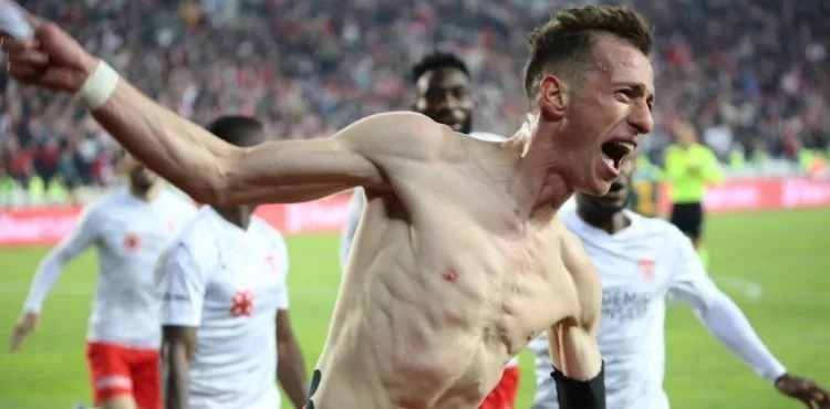 Ziraat Kupası'nda finalin adı: Sivasspor - Kayserispor