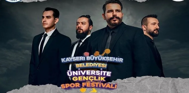 BÜYÜKŞEHİR’DEN ÜNİVERSİTE GENÇLİK SPOR FESTİVALİ