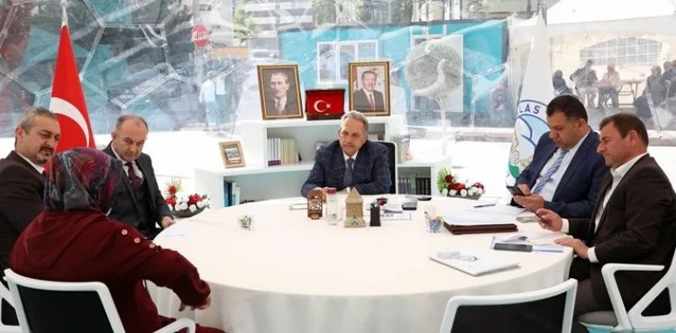 BAYRAMDAN SONRA DA ‘ŞEFFAF ODA’
