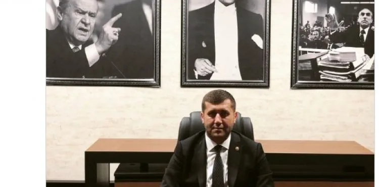 Baki Ersoy’dan “Seni yok saysalar” paylaşımı