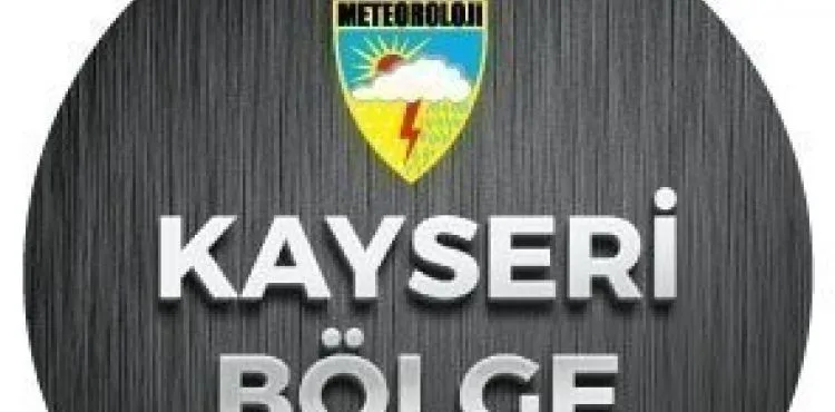 Kayseri'de kuvvetli yağış uyarısı