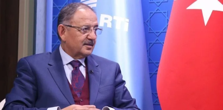 “MİLLETİMİZ SAYIN CUMHURBAŞKANIMIZIN SORUNLARI ÇÖZECEĞİNE İNANIYOR”