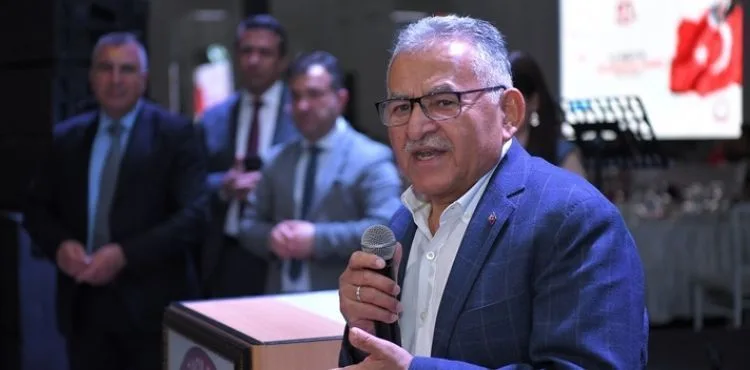 BÜYÜKKILIÇ: “BİRLİĞİMİZ, BERABERLİĞİMİZ ŞEHRİMİZİN VE BİZLERİN BEREKETİDİR”