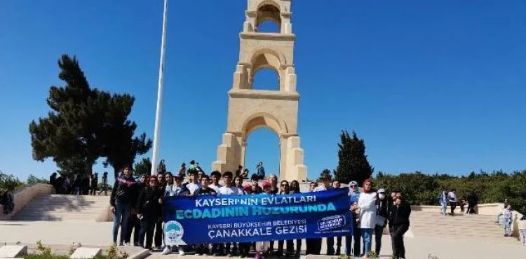 BAŞKAN BÜYÜKKILIÇ’A ÇANAKKALE’DEN TEŞEKKÜR