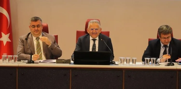BÜYÜKŞEHİR MECLİSİ’NDEN ÖNEMLİ KARARLAR