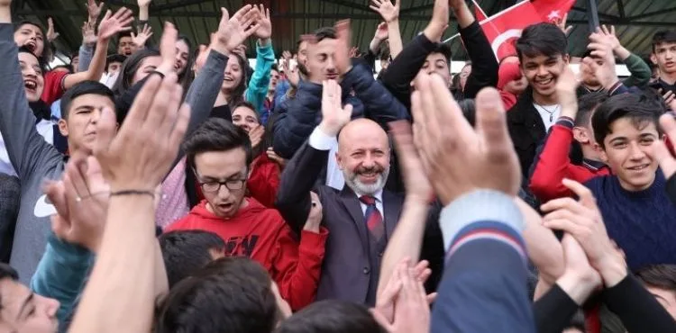 KOCASİNAN’IN SPOR FESTİVALİ’NDE FİNAL HEYECANI