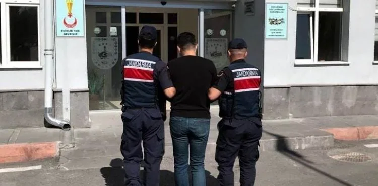 Aranan DEAŞ'lı Kayseri'de yakalandı