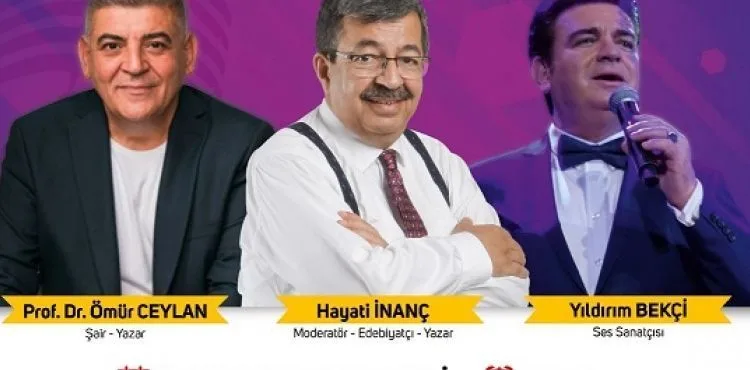 MELİKGAZİ’DEN 'HİKÂYELERİYLE BİR ÖMÜRLÜK ŞARKILAR' ETKİNLİĞİ