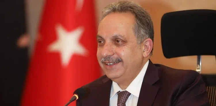 BAŞKAN YALÇIN’DAN 19 MAYIS MESAJI