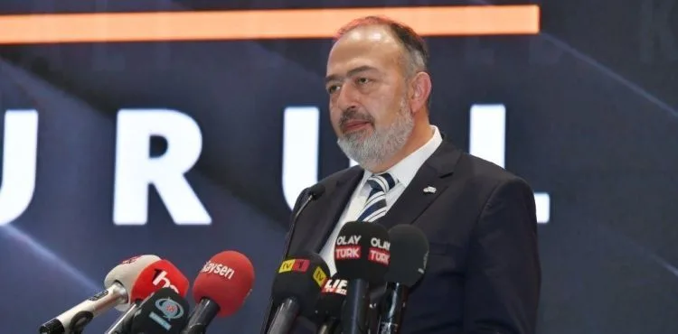 KAYSERİ OSB 19. MALİ GENEL KURULU YAPILDI