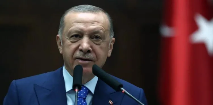 Cumhurbaşkanı Erdoğan: 'NATO'yu güvenlikten yoksun hale getirmeye evet diyemeyiz'