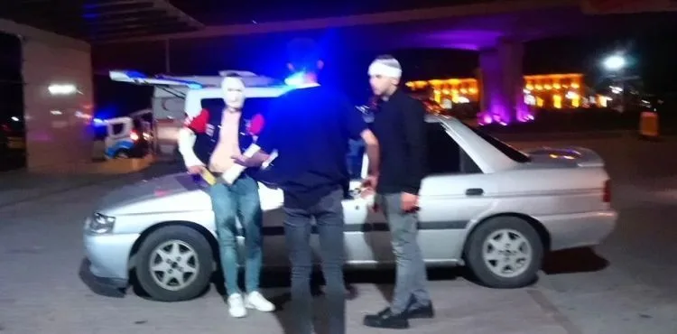 Çakmak gazı bomba gibi patladı: 2 yaralı