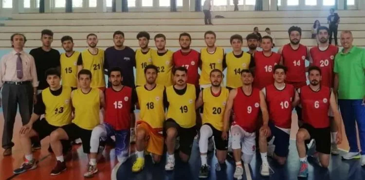 ERÜ Spor Bilimleri’nden çifte şampiyonluk