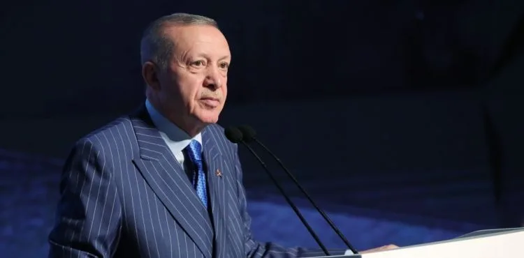 Cumhurbaşkanı Erdoğan'dan İsveç ve Finlandiya tepkisi!