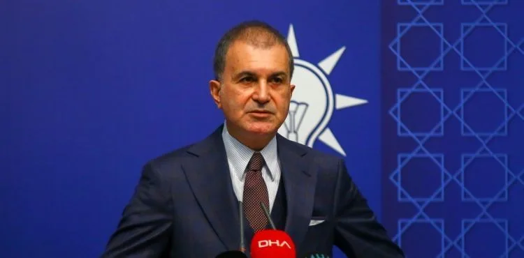 AK Parti Sözcüsü Çelik'ten önemli açıklamalar!