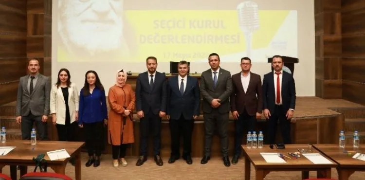 BÜYÜKŞEHİR’İN DÜZENLEDİĞİ “NECİP FAZIL KISAKÜREK ŞİİR OKUMA YARIŞMASI” SONUÇLANDI