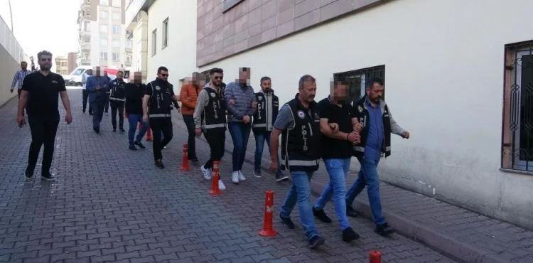 100 milyon TL'lik vurgunda gözaltı sayısı 6'ya yükseldi