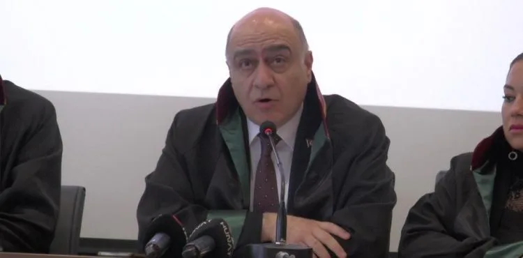 Kayseri Barosu avukatlarına Ankara'da demir çubuklu saldırı