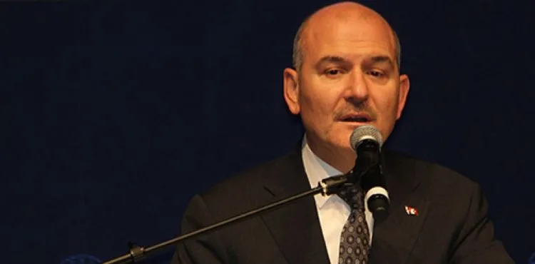 Bakan Soylu: '502 bin sığınmacı gönüllü olarak ülkesine döndü'
