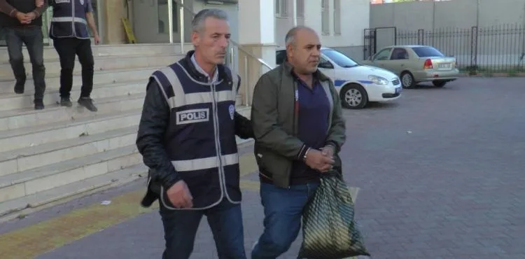 Kesinleşmiş hapis cezası bulunan 9 kişi yakalandı