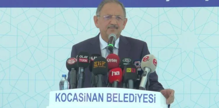 AK Parti Genel Başkan Yardımcısı Özhaseki: “PKK ve FETÖ’ye kucak açanlar şimdi NATO’ya girmek istiyorlar”