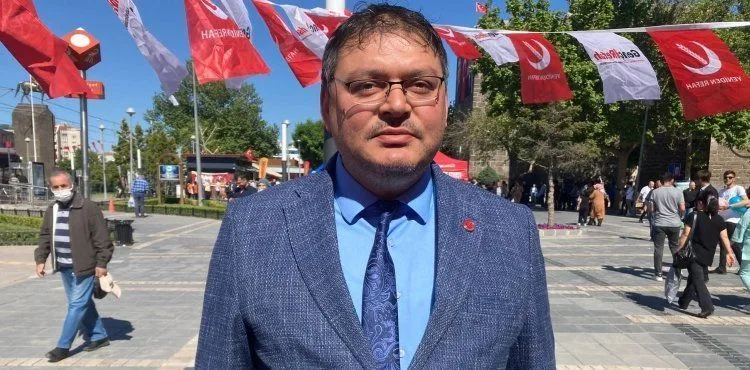 YRP Başkanı Narin: “Değişmeden siyaset yapacağız”
