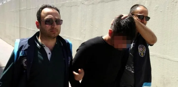 Kayseri'deki şoför cinayetinde baba ve oğlu tutuklandı