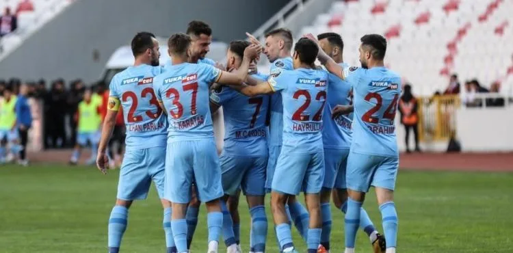 Kayserispor sezonu 47 puanla tamamladı