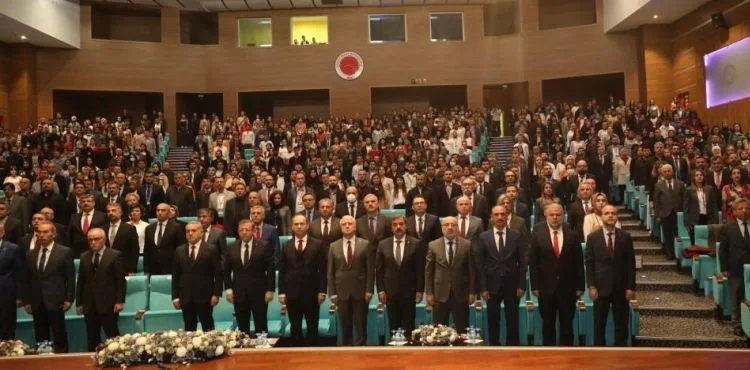 Kayseri Üniversitesi, 1. AR-GE Proje Pazarı’na 34 proje ile katıldı