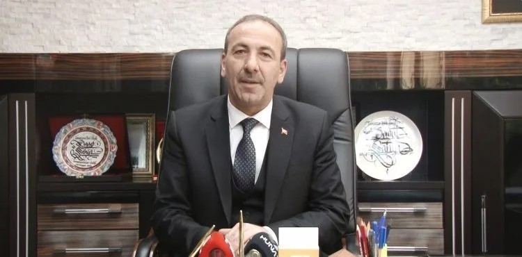 Tomarza Belediye Başkanına silahlı saldırı