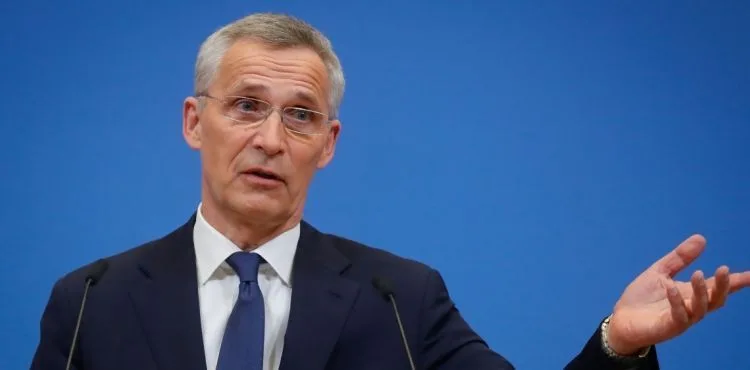 Stoltenberg: 'Türkiye'nin gündeme getirdiği endişeleri ele almanın öneminin de farkındayım'