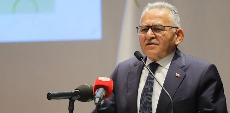 BAŞKAN BÜYÜKKILIÇ, KAYMEK’İN “SÜT VE SÜT ÜRÜNLERİ EĞİTİMİ” SEMİNERİNE KATILDI