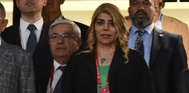 Berna Gözbaşı: “Bu bizim için son değil, başlangıç”