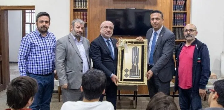 BÜYÜKŞEHİR’İN GENÇLİK MERKEZİ’NDE ‘TECRÜBE’ KONUŞUYOR