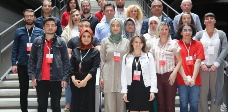 AGÜ’de Uluslararası Personel Hareketliliği Haftası