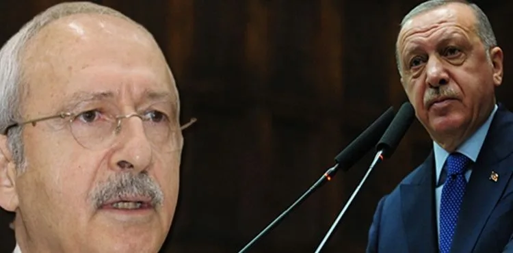 Cumhurbaşkanı Erdoğan'dan Kılıçdaroğlu'na tazminat davası