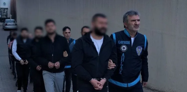 Kayseri’deki bahis çetesinin detayları ortaya çıktı