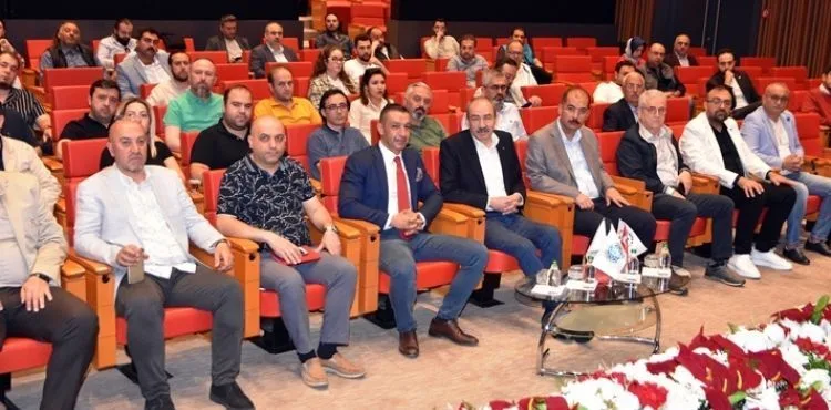 KTO’DAN STRATEJİK ŞİRKET YÖNETİMİ VE İŞ ZEKÂSI KONFERANSI