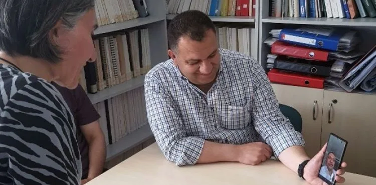 TALAS MİLLET BAHÇESİ PROJE ÇALIŞMALARINDA SONA DOĞRU