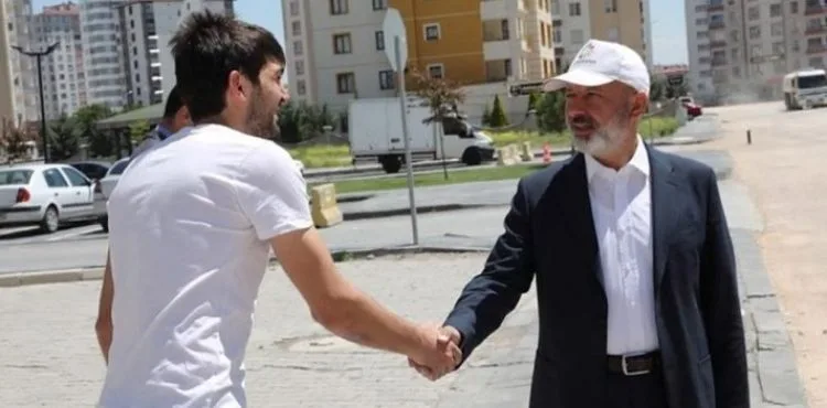 BAŞKAN ÇOLAKBAYRAKDAR, “ŞEHRİN ALTYAPISINI GÜÇLENDİRİYORUZ”