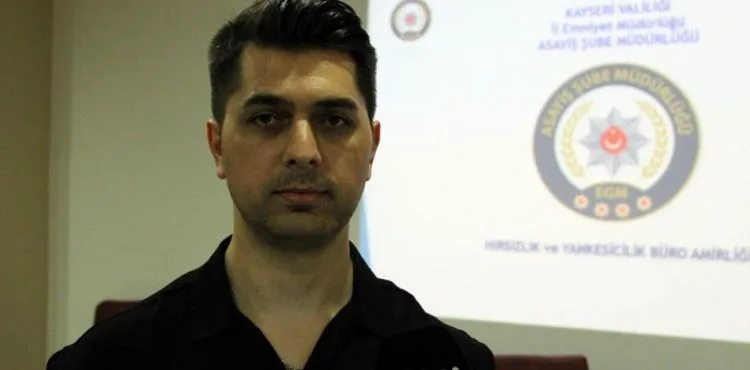 'Kapan' uygulaması ile hırsızlık olaylarında ciddi düşüş kaydedildi