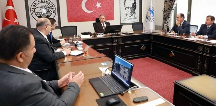 TALAS KARAMAN BAYIRI ASLINA DÖNECEK