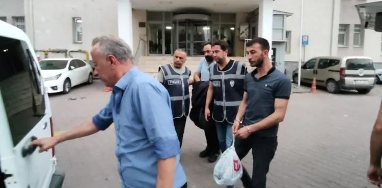 Kayseri’de kesinleşmiş hapis cezası bulunan 4 şahıs yakalandı