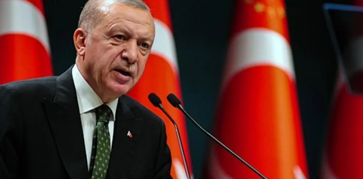 Cumhurbaşkanı Erdoğan'dan önemli açıklamalar