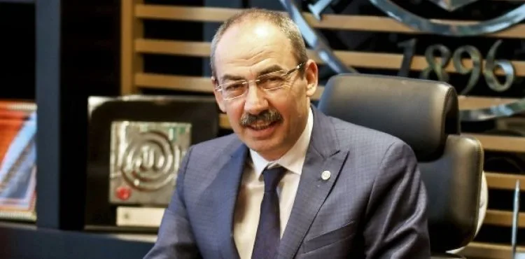 BAŞKAN GÜLSOY İHRACAT VE BÜYÜME RAKAMLARINI DEĞERLENDİRDİ