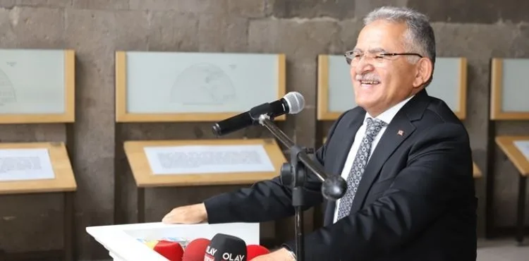 BÜYÜKŞEHİR, KEYKUBADİYE SARAYI ESERLERİNİ SELÇUKLU MÜZESİ’NE TAŞIDI