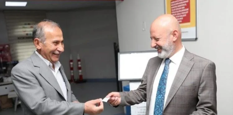 BAŞKAN ÇOLAKBAYRAKDAR’DAN VATANDAŞLARA VERGİ TEŞEKKÜRÜ