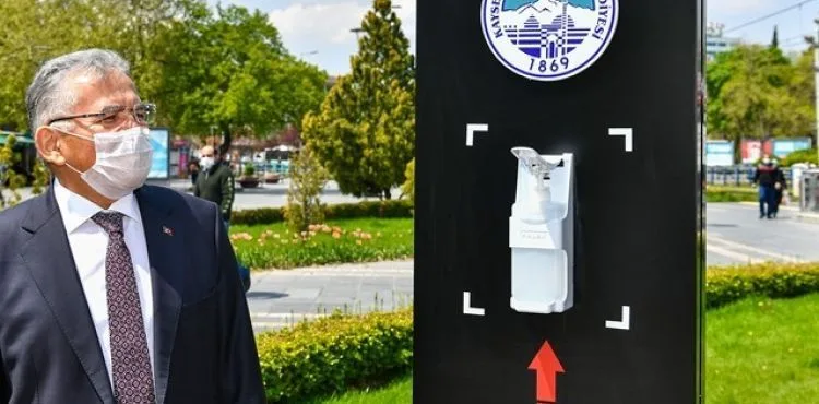DOKTOR BAŞKAN’DAN “VAKA SAYISI SIFIR” AÇIKLAMASI